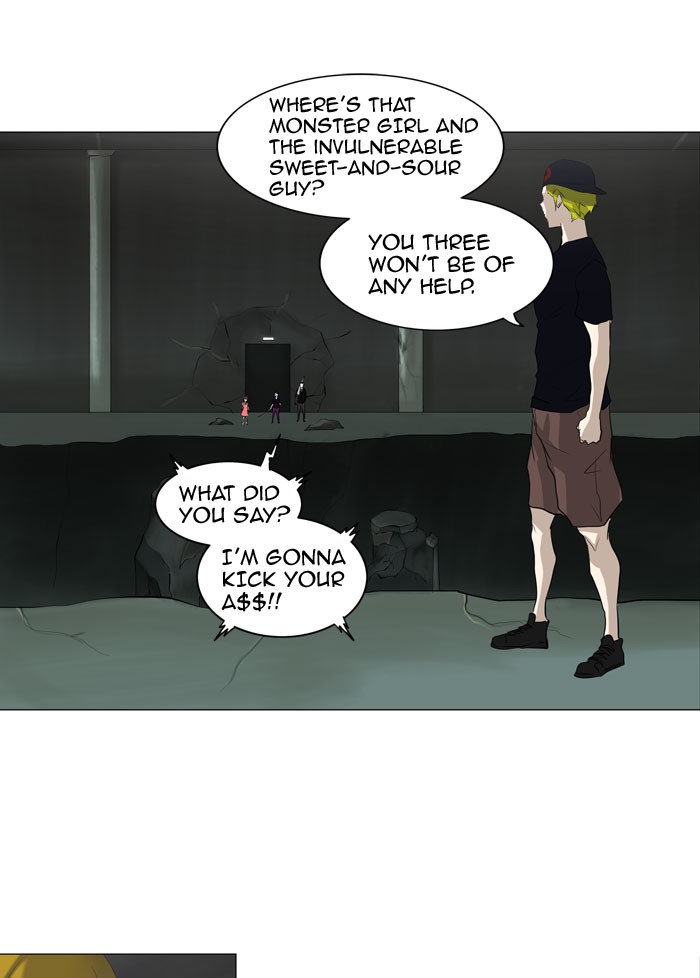 Tower of God Chapter 221 18